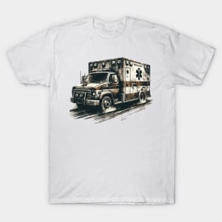 Ambulance T-Shirt